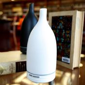 Water-oxygen porcelain ultrasonic aroma diffuser images