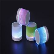 Waterpoof portabil bluetooth speaker images