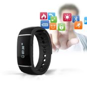 wasserdichte Bluetooth Armband Sport tracking images