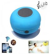 Waterproof shower bluetooth speaker with hands free call images