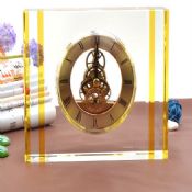 Wedding Favor Convex Clock Glass images