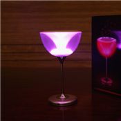 Wine glass shape bluetooth speaker images