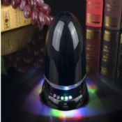 Speaker nirkabel bluetooth dengan lampu LED 7colours images