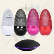 Enceinte flottante sans fil de bluetooth images