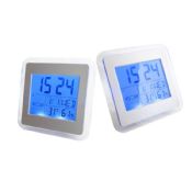 Wireless Weather Station Clock images