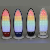 Con Led luce Bluetooth Speaker images