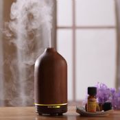 AROMISTER bois Aroma diffuseur d’huiles images