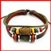 Bracelet Perle en bois images