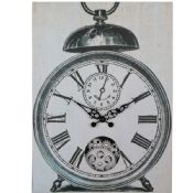 zegar drewniany dzwon images