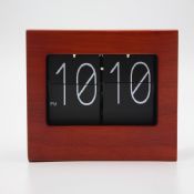 Trälåda Flip Clock images