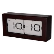 Trälåda Flip Clock images