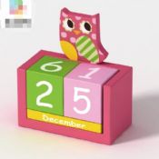 Hölzerne Kalender images