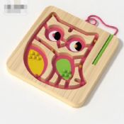 اسباب بازی پیچ و خم های چوبی images