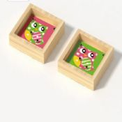 Wooden mini size maze game images