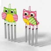 Wooden Wind bell toys images