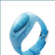 Montre-bracelet portable gps tracker images