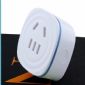 Mini smart adapter plug wifi oplader small picture