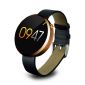 1.22 inch heart rate monitoring touch screen bluetooth watch small picture