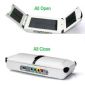 12000mah foldable solar power bank small picture