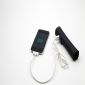 3 em 1 Bluetooth Selfie Stick banco de potência diodo emissor de luz de Flash small picture