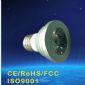 3W RGB LED lampu lampu cahaya 16 warna berubah small picture