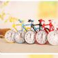 Bicicleta moda reloj despertador para niños small picture