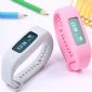 Bluetooth 4.0 υγείας Wristband ψηφιακή Fitness περικάρπιο small picture