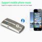 Car kit Bluetooth handsfree dengan speakerphone small picture