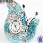 Crystal water resistant ring watch small picture