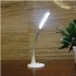 Flexible arm LED table lamp small picture