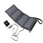 Folding solar panel laddare för mobiltelefon small picture