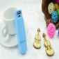 Keychain 2600mAh power bank small picture