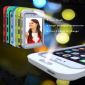 Led light selfie case small picture