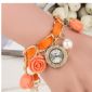 pearl bracelet women dress watch small picture