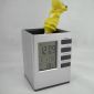 Długopis z LCD alarm clock small picture