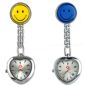 Reloj de cuarzo de enfermera fob small picture