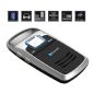 Solarbetriebene Bluetooth-Freisprech-Kfz-Einbausatz small picture