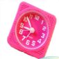 Horloge carré silicone small picture
