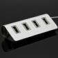 Hub d’USB 3.0 aluminium 4 ports usb small picture
