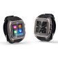 Uhr Wifi Bluetooth-Armbanduhr small picture