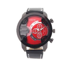 Pu Leather watch images