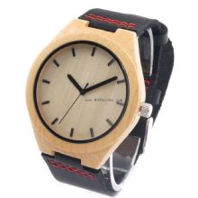 Wooden Bamboo Watch images
