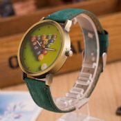 Cowboy skinn stropp Watch images