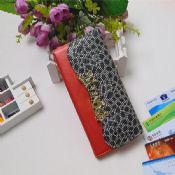 leather wallet images