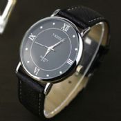 kulit wrist watch untuk pria images