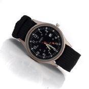 ocio de lona para hombre reloj images