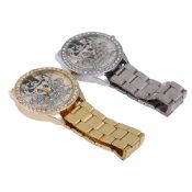 Metall Armbanduhr images