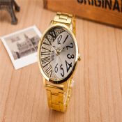 Private Label Gold Watches images