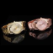 Quartz watch for men images