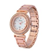 Rose gold luxury mens wrist watches images
